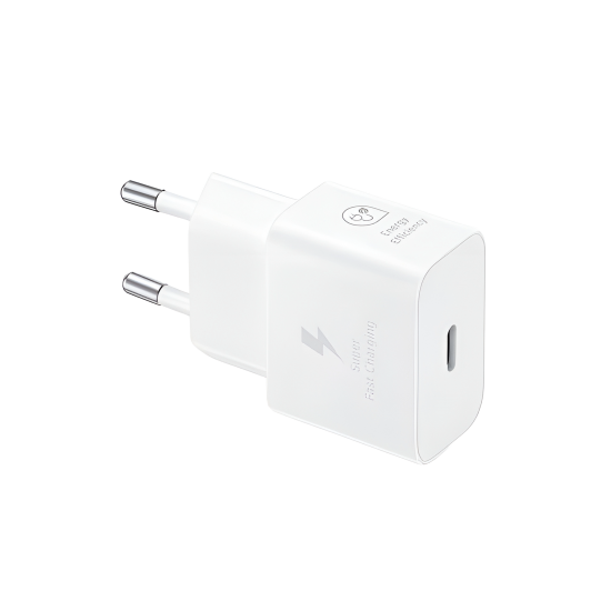 Charger Mobile Samsung Type-C 25W EP-T2510 White